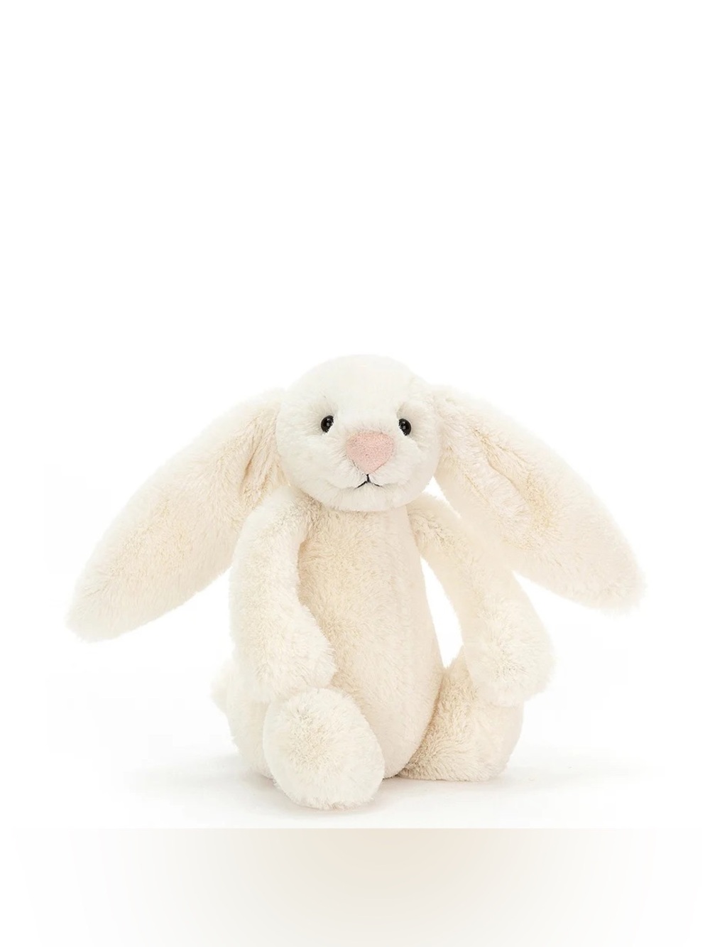 Jellycat Small Cream Bunny NWOT